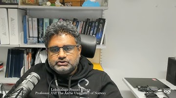 Technology Space with Machine Learning and Artificial Intelligence (by Prof. Lokukaluge P. Perera)