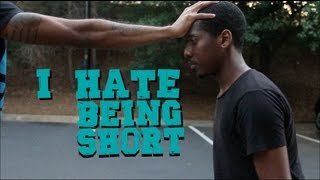 I Hate Being Short - @Dormtainment