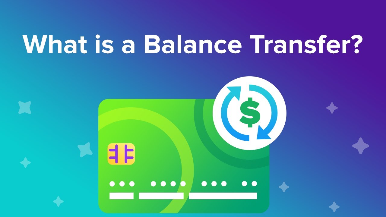 What Is A Balance Transfer