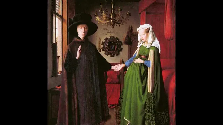 Van Eyck, The Arnolfini Portrait