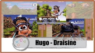 🎮 PS1 Hugo 🎮 🏆 Draisine