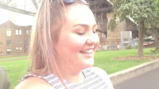 PANCAKES ON THE ROCKS WITH UNI FRIENDS VLOG 52