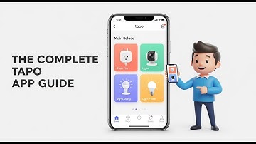 How to Use the TP-Link Tapo App (Smart Plugs, Cameras, Bulbs & More) - 2025 GUIDE