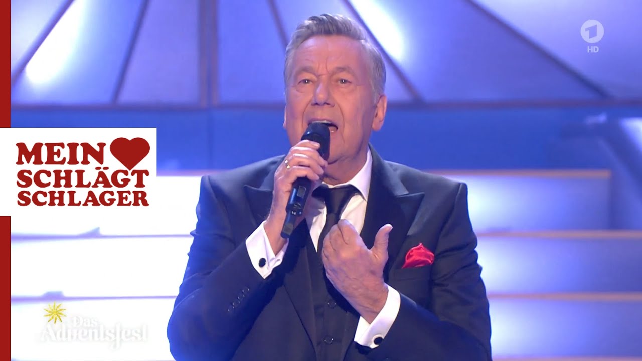 Roland Kaiser - Mary's Boychild (Das Adventsfest der 100.000 Lichter)