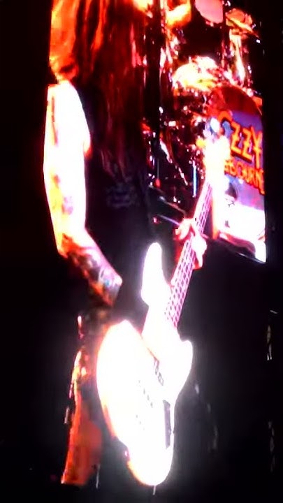 ozzy aftershock