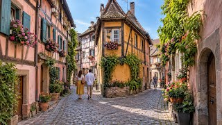 French Provence: The Most Beautiful Villages in France | Walking Tour