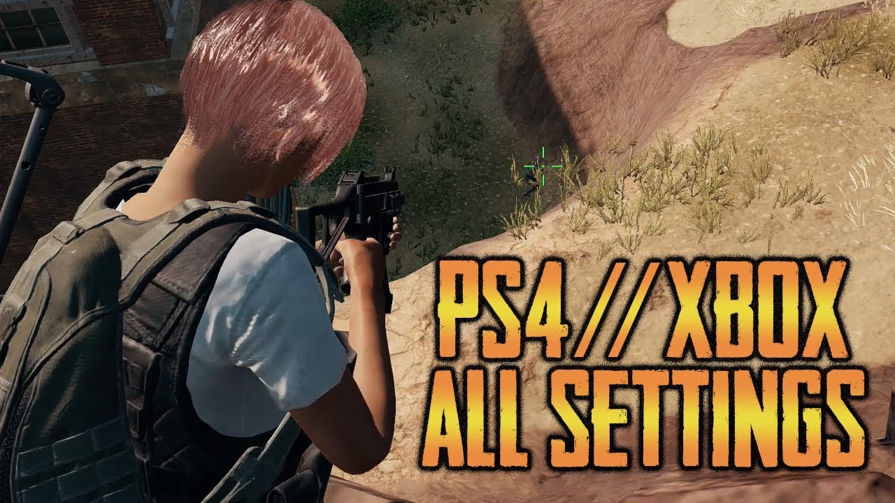 PUBG PS4 Xbox Settings Sensitivity Playerunknown s Battlegrounds pubg-ps4-xbox-settings-sensitivity-playerunknown-s-battlegrounds