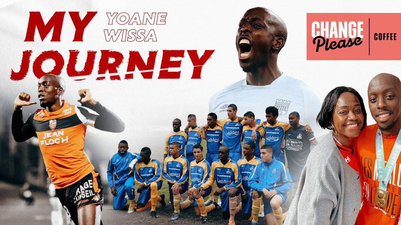 YOANE WISSA | MY JOURNEY 🧘🏿‍♂️
