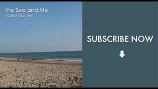 Video thumbnail of "Louise Golbey - The Sea and Me (Official Video)"