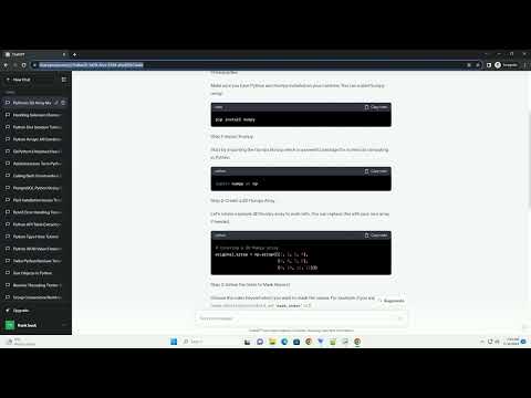 A pythonic way to mask all values after specific index in a 2D numpy array with 0