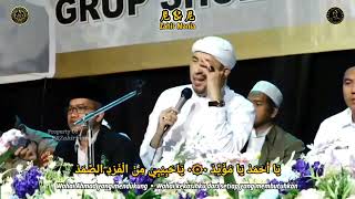 AZ ZAHIR - HABIBI YA MUHAMMAD full lirik_GMMG Pucanggading Bersholawat