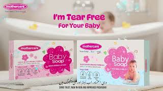 Mothercare Baby Soap New Improved