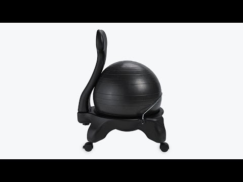 Balanceball Chair | Gaiam Products | Gaiam - Balanceball Chair | Gaiam Products | Gaiam