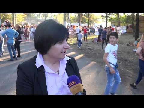 შემოდგომის ქუთაისი ამ სახელწოდების ღონისძიება ამჯერად ავტოქარხანაში შედგა