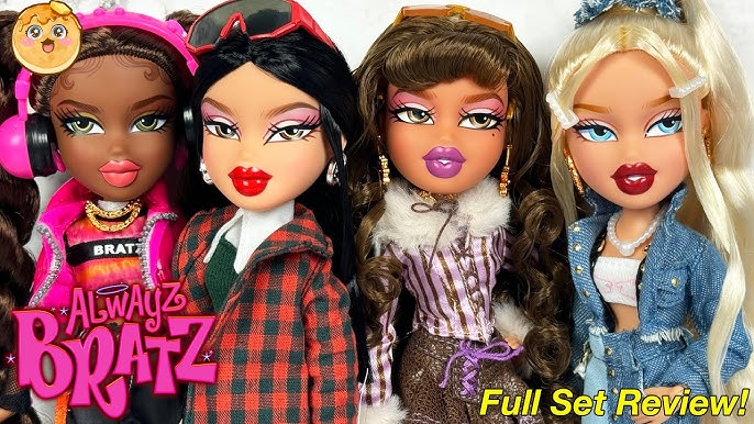 Always Sasha for $24! She's back in stock on the Bratz website 💕 : r/Bratz