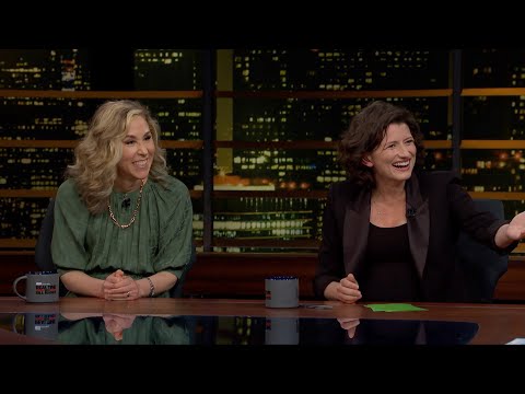 Overtime: Michael Eric Dyson, Pamela Paul, Nellie Bowles | Real Time with Bill Maher (HBO)