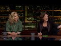 Overtime michael eric dyson pamela paul nellie bowles  real time with bill maher hbo