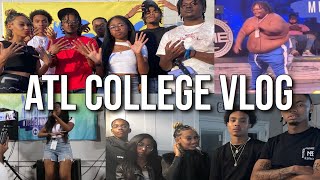 CLARK ATLANTA HOMECOMING 2022, 1891 HOT 10, UGLY MONEY MUSIC SUMMIT | COLLEGE VLOG SERIES EP. 28