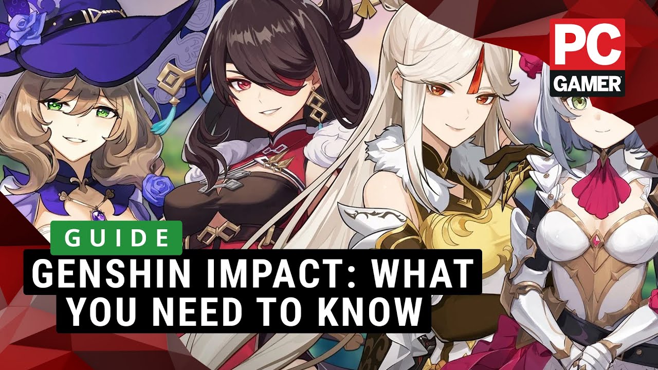 7 Things You Should Know Before Starting Genshin Impact - The AU Review