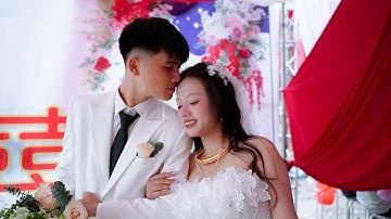 Lễ Vu Quy Hồng Thơm + Đức Việt