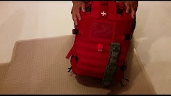 Voodoo Tactical Deluxe Professional Mountain Medical Bag Review 