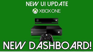 NEW XBOX ONE UI IS SO FAST!