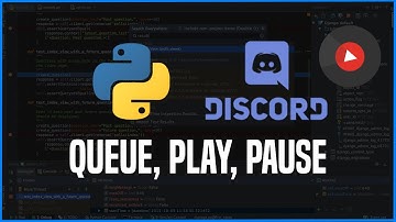 [NEW] - Discord.PY | How to make a music bot| Part 2 - Pause, Resume, Queue!!