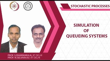 Simulation of Queueing Systems