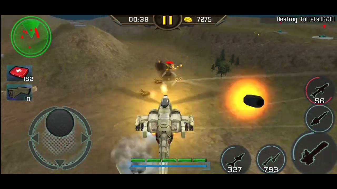 gunship strike game level tutorials #gunshipstrike #gaming #battle #war ...