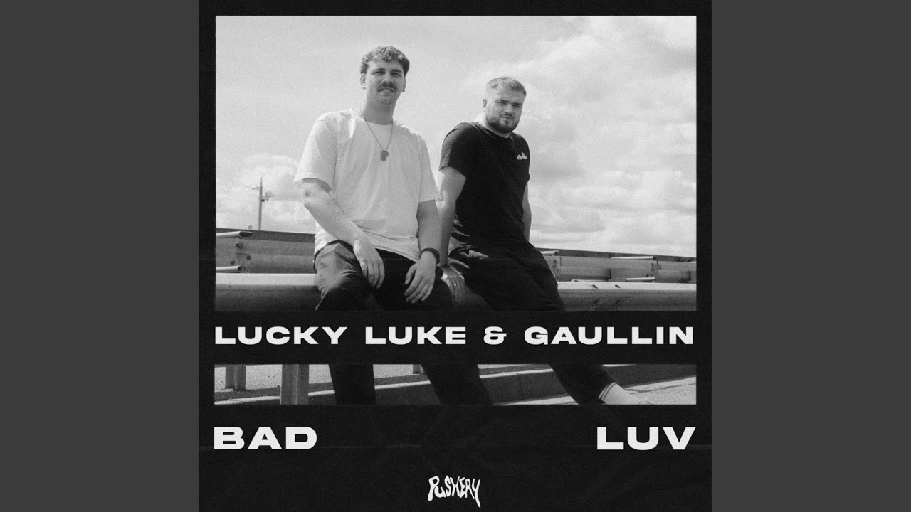 Watch Bad Luv on YouTube Watch Bad Luv on YouTube