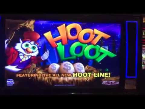 ** I THOUGHT NEW GAME BUT NOW I KNOW ITS OLD ** HOOT LOOT ** MAX BET ** LIVE PLAY ** SLOT LOVER **