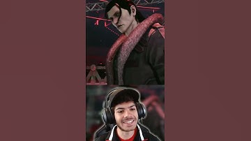 Dragunov Rage Art In Tekken 8! #madmike #tekken8 #bandainamco