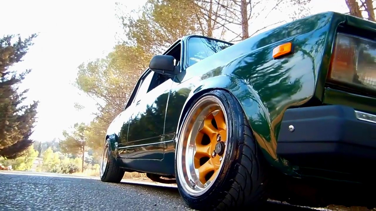 Ваз 2107 stance