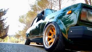 Lada 2107 stance Vaz видео LADA 2107