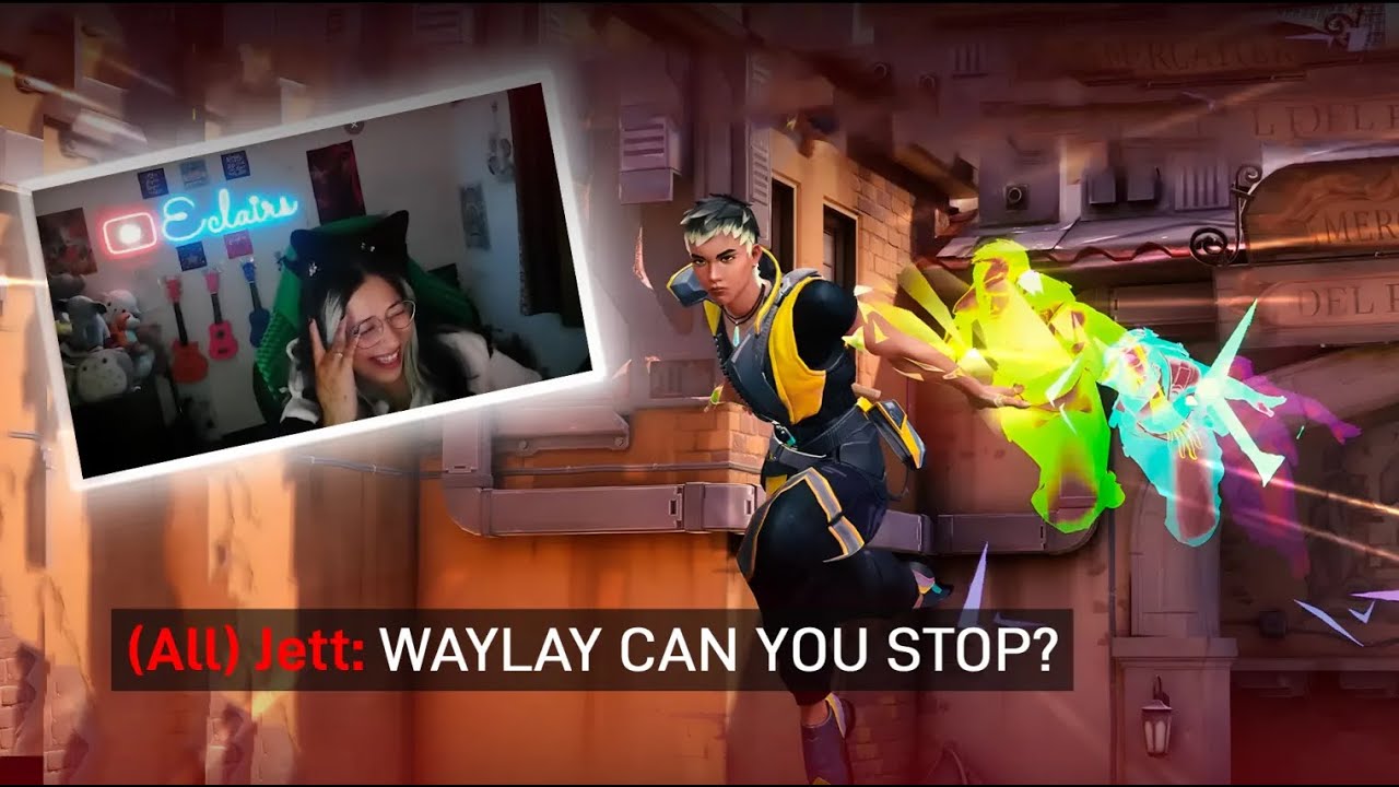 Everybody Hates My Waylay