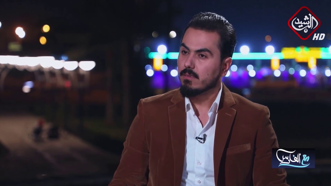 كل يوم قبل لا انام افكر بدبي السيد علي الشريفي يمتدح حاكم دبي 🤴