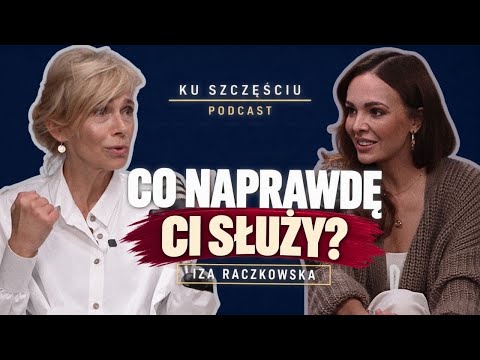 Przestań żyć według cudzych instrukcji. Sprawdź, czego potrzebujesz | Izabela Raczkowska