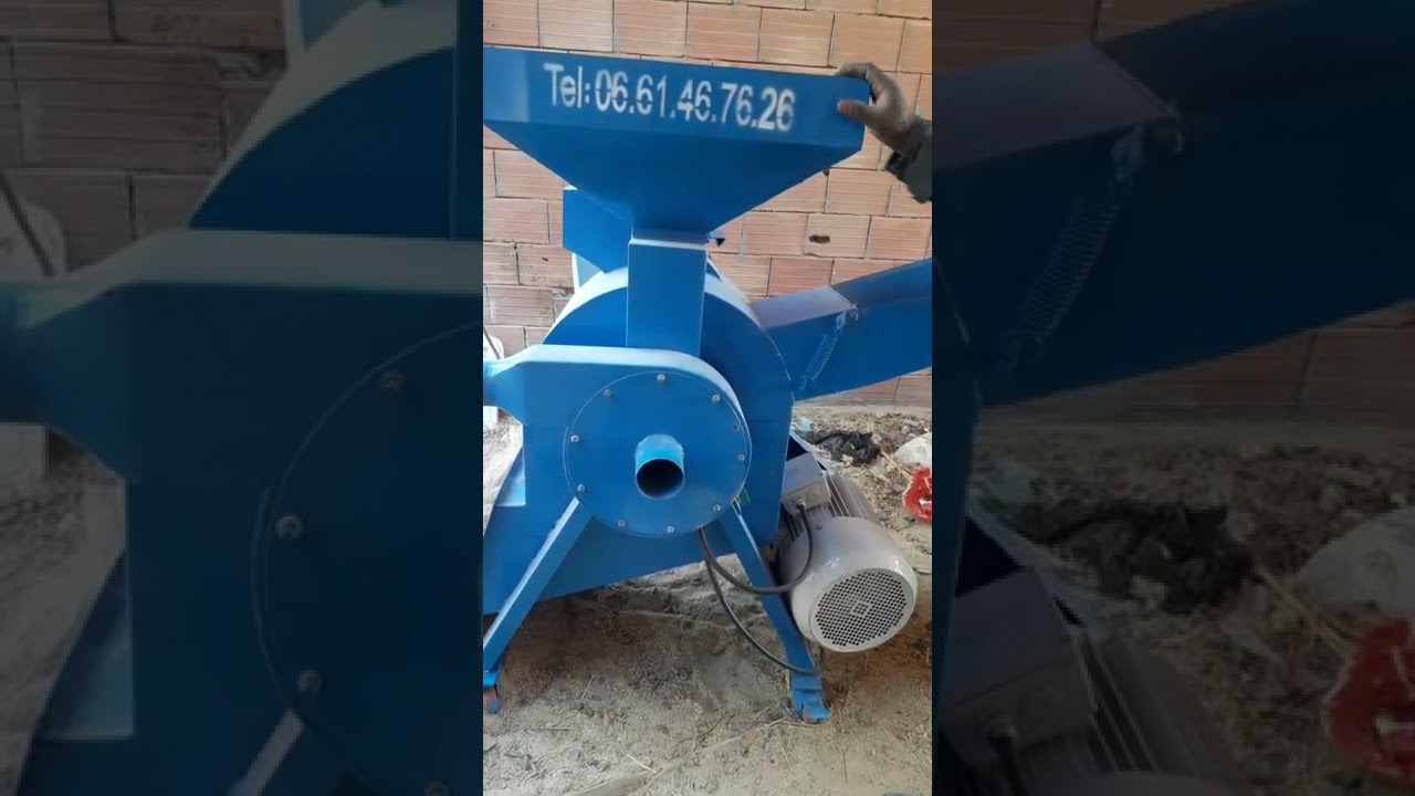 آلة فرم اغصان الأشجار