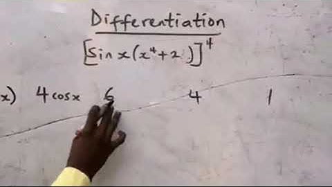 Differentiating Product of two function using Pascal 