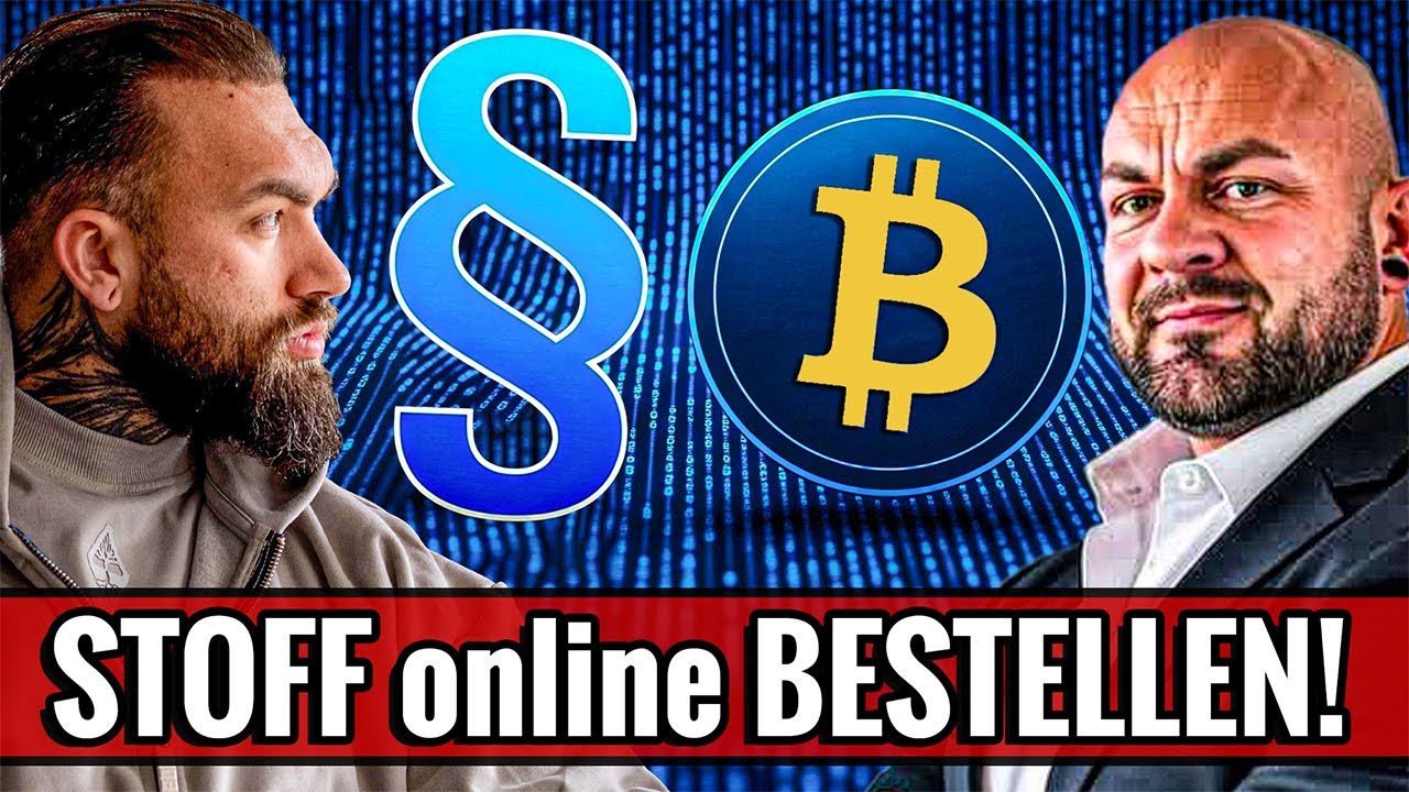 So kaufen Kriminelle Anabolika im Internet - 100% ANONYM!