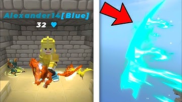 Top 3 New Glitch in Bedwars!! (Blockman Go)