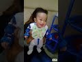 Malin childhood memories when he was 8 months 2017