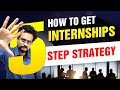 Internship Success Formula 2025 – The Practical Guide That Actually Works
