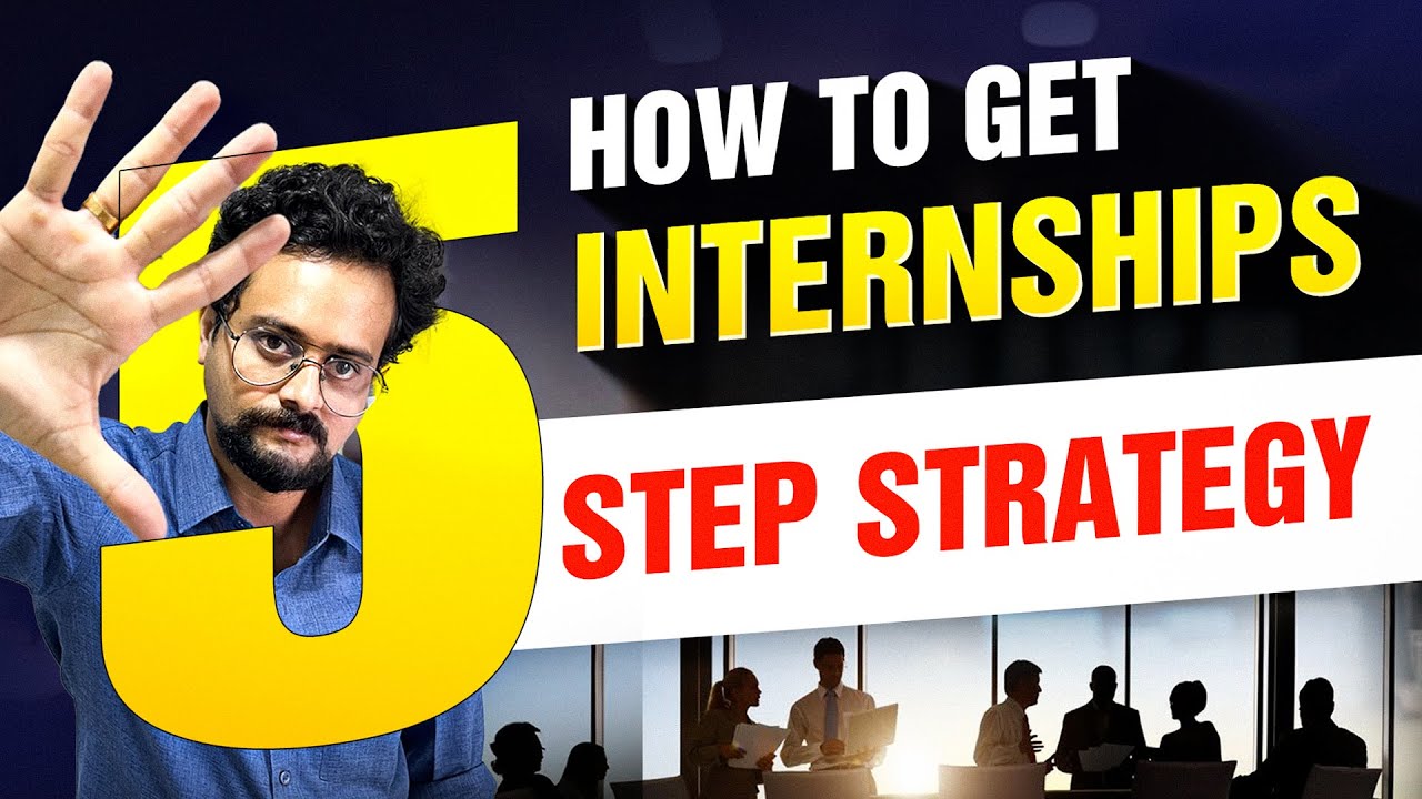 Internship Success Formula 2025 – The Practical Guide That Actually ...