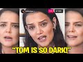 Katie holmes finally speaks on escaping tom cruise  scientology