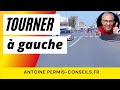 Leon 88  conseils permis  tourner  gauche