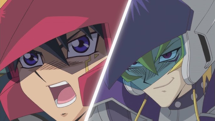 Watch Yu-Gi-Oh! 5D's S01:E01 - On Your Mark Get Set - Free TV