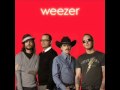 Weezer - The Greatest Man That Ever Lived (Lyrics)