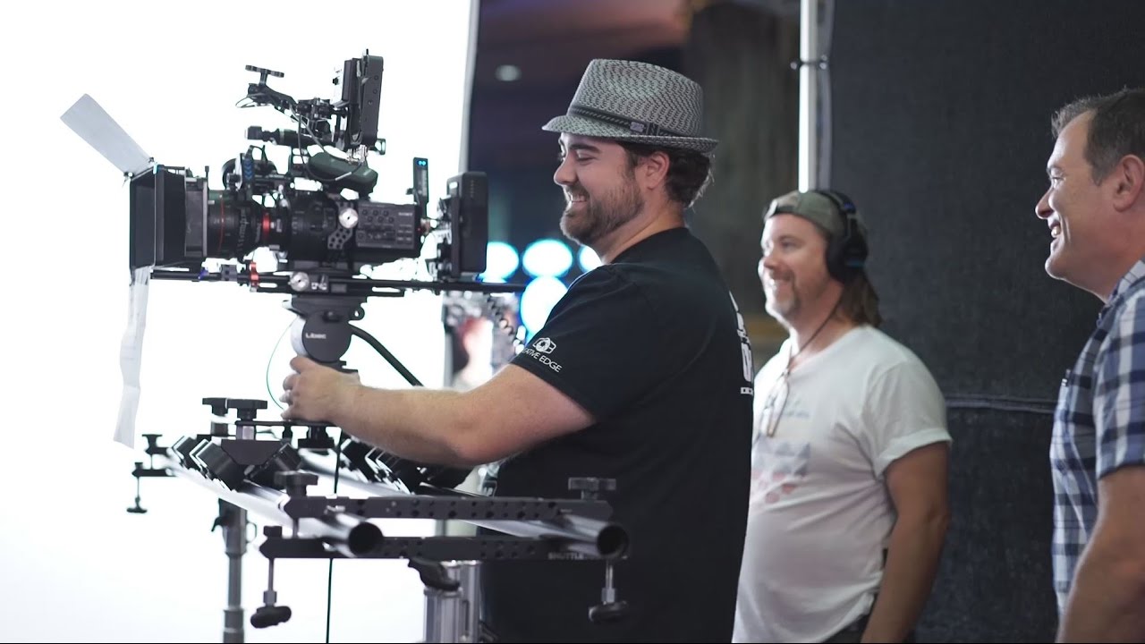 Wisconsin's Premier Video Production Studio - Creative Edge Productions ...