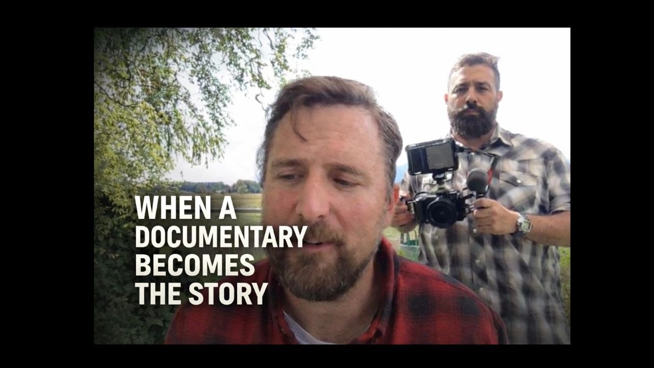 Beartaria: When a documentary becomes the story - Filmmaker Adam Camacho interview